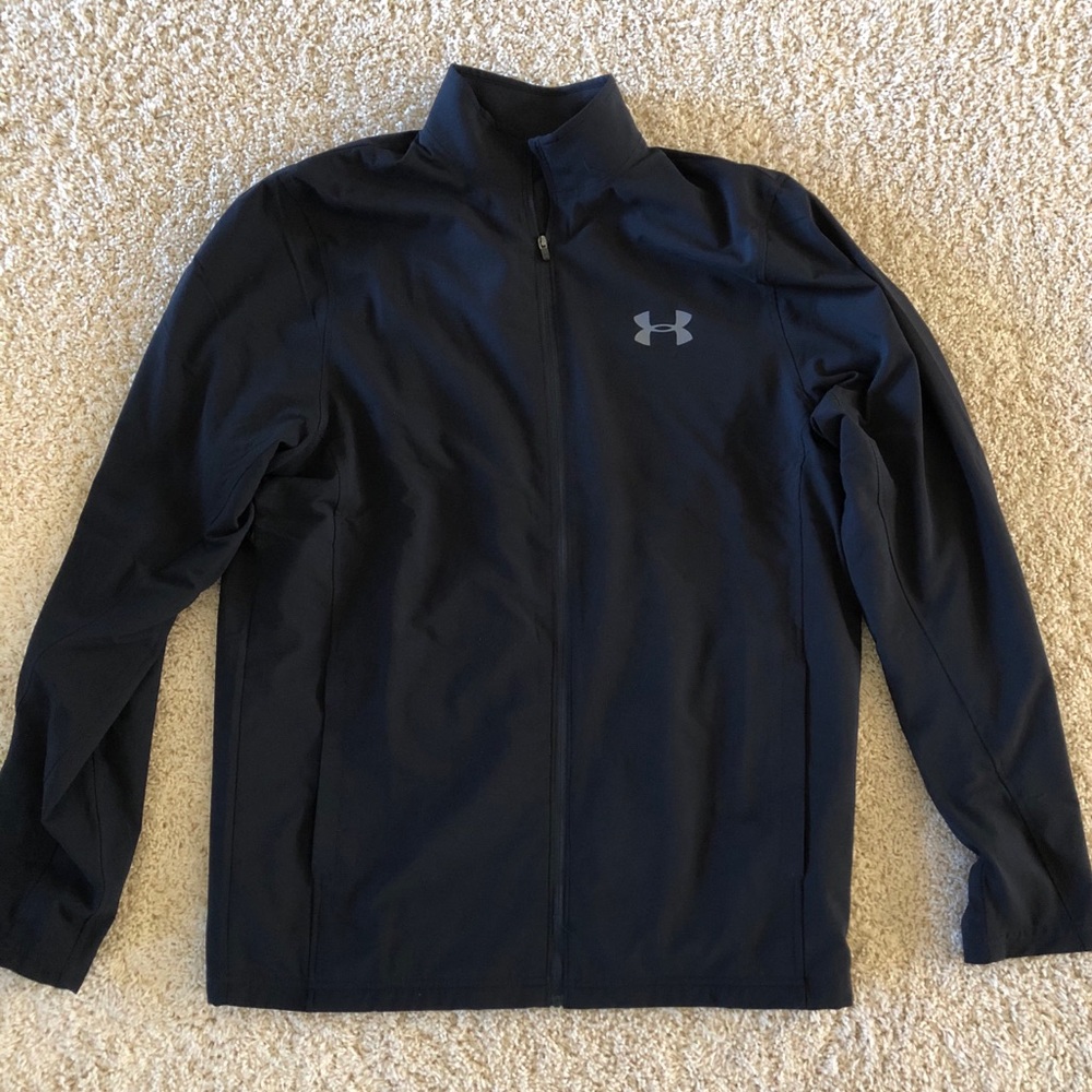 Men’s Under Armour Full Zip